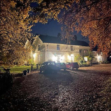 Apartament Old Rectory - Scoulton Great Ellingham Zewnętrze zdjęcie