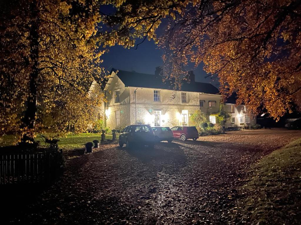 Apartament Old Rectory - Scoulton Great Ellingham Zewnętrze zdjęcie