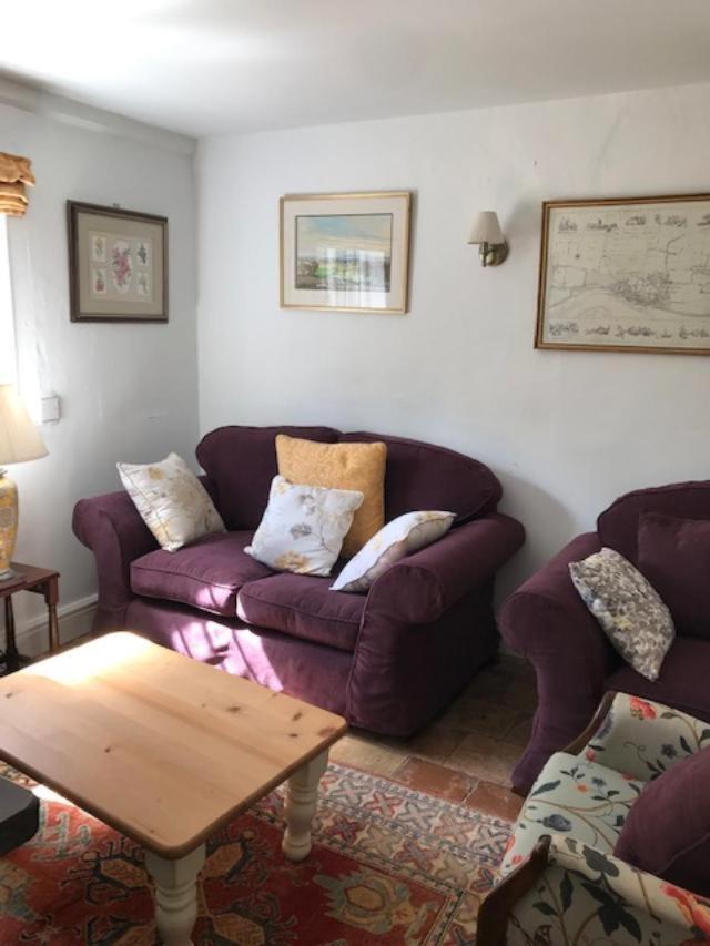 Apartament Old Rectory - Scoulton Great Ellingham Zewnętrze zdjęcie