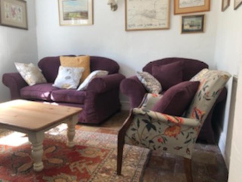 Apartament Old Rectory - Scoulton Great Ellingham Zewnętrze zdjęcie
